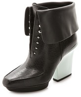 Thumbnail for your product : 3.1 Phillip Lim Juno Fold Over Pull On Booties