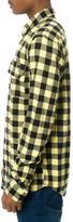 Thumbnail for your product : Blvd The Palm Pocket Flannel