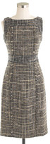 Thumbnail for your product : J.Crew Pepper tweed dress