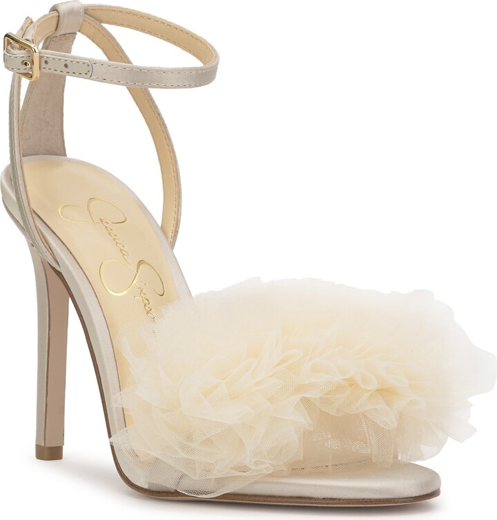 Jilria Ankle Strap Sandal