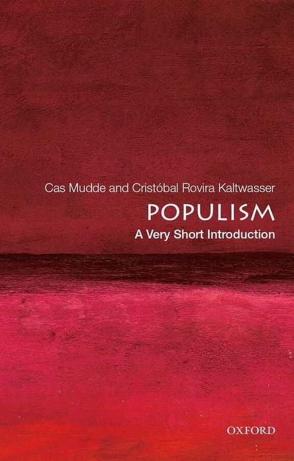 Very Short Introductions Populism: A Very Short Introduction, (Paperback)