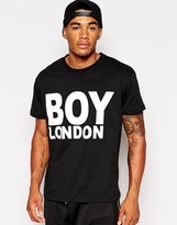 Thumbnail for your product : Boy London Logo T-Shirt