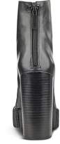 Thumbnail for your product : KENDALL + KYLIE Women's Cadence Leather Platform High Heel Booties