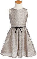 Thumbnail for your product : Isabel Garreton Girl's Mesh Fit & Flare Dress