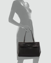 Thumbnail for your product : Furla Patty Leather Tote Bag, Onyx