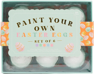 TJMAXX 6Pc Paint Your Own Easter Eggs Kit