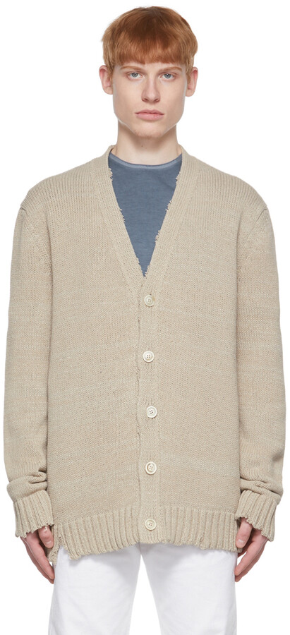 Margiela Cardigan Men | Shop the world's largest collection of 