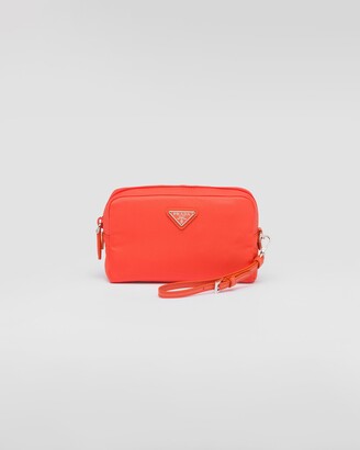 Prada Orange Handbags | ShopStyle