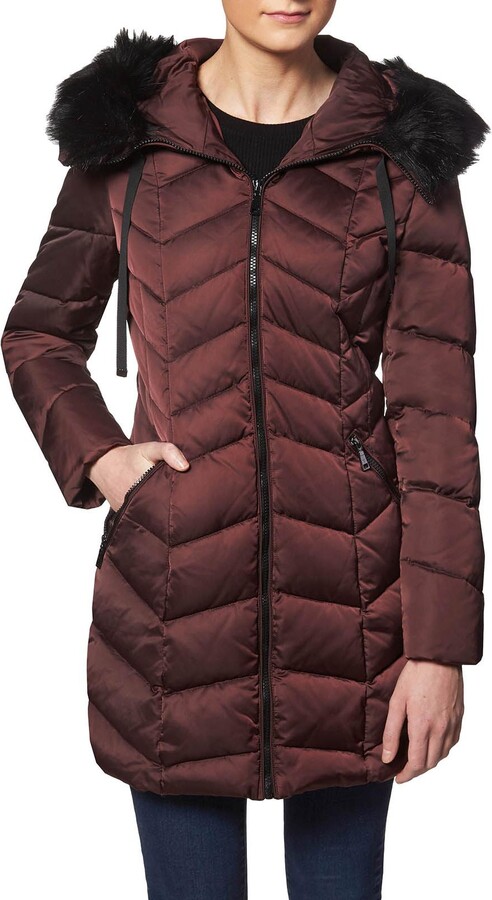 Waist Length Winter Coats | ShopStyle