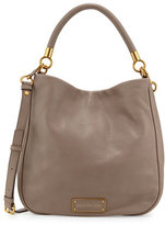 Thumbnail for your product : Marc by Marc Jacobs Too Hot to Handle Hobo Bag, Cement