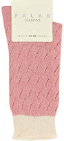 Thumbnail for your product : Falke Seasons knitted socks