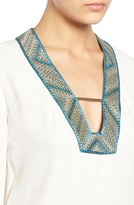 Thumbnail for your product : Ella Moss Women's 'Hani' Peasant Top