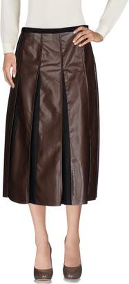 Alysi 3/4 length skirts - Item 35328135AF