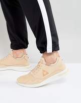 Thumbnail for your product : Le Coq Sportif Pure Sneakers In Tan 1720245