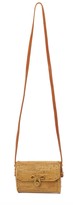 Thumbnail for your product : Poppy + Sage Sophia Bag Palm Leaf