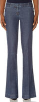 Thumbnail for your product : The Limited 678 Buttoned Fit & Flare Jeans