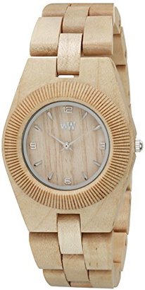 WeWood Odyssey (Beige) Watch
