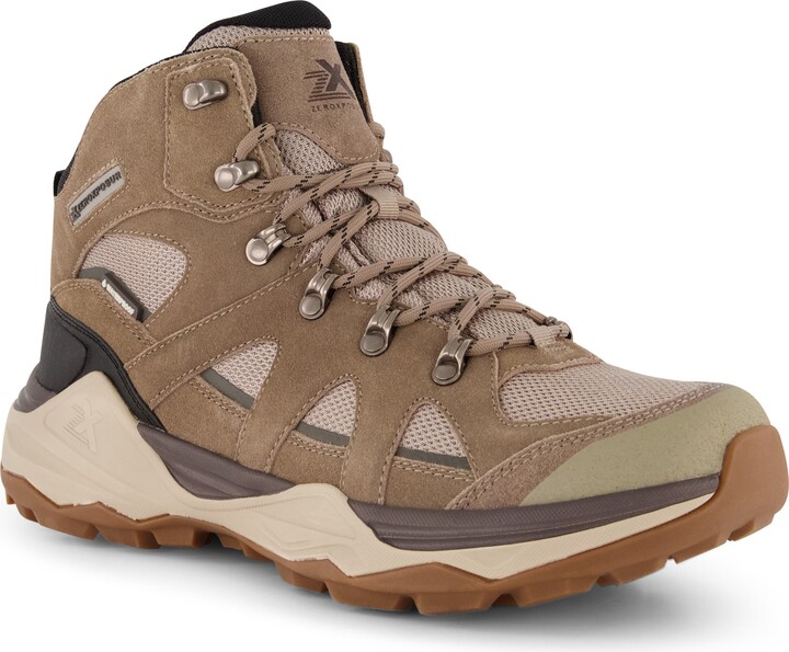ZeroXposur Everest Mid Waterproof Hiking Boot ShopStyle