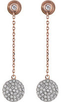 Thumbnail for your product : Michael Kors Collectio Brilliace Pave Disc Drop Earri
