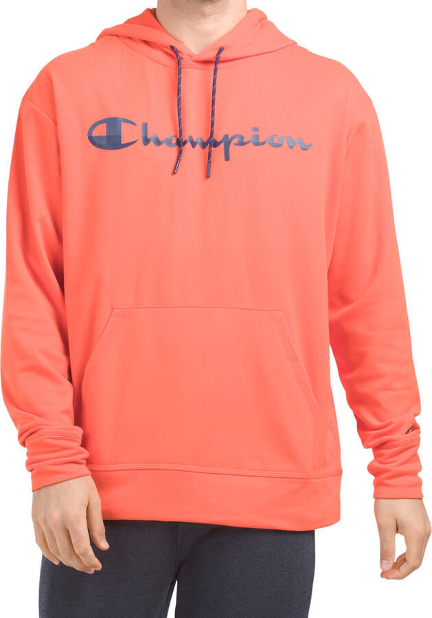 Champion Men's Orange Sweatshirts & Hoodies | ShopStyle