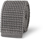 Thumbnail for your product : Lanvin Knitted Silk Tie