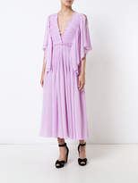 Thumbnail for your product : Rochas pleated dress