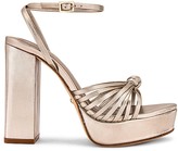 Thumbnail for your product : Raye Alessi Heel
