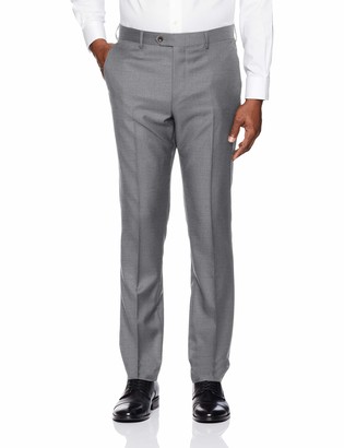 super slim fit dress pants