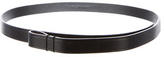 Thumbnail for your product : Isabel Marant Thin Leather Waist Belt