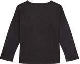 Thumbnail for your product : Kenzo Glitter Eye Long Sleeve T-Shirt