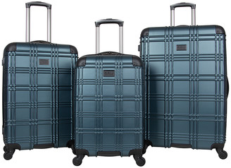 ben sherman luggage set