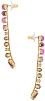 Thumbnail for your product : Elizabeth Cole Starla Earrings