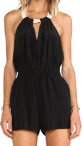 Thumbnail for your product : Jay Godfrey Loeb Romper