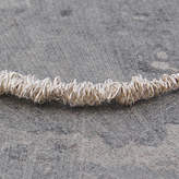 Thumbnail for your product : Otis Jaxon Sterling Silver Loops Necklace