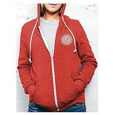 Thumbnail for your product : Curbside Rotation - Red Women's Hoodie