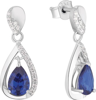 Amor earrings 925 sterling silver ladies earrings
