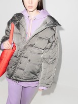 Thumbnail for your product : Angel Chen High Neck Padded Jacket