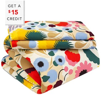 Marimekko Ojakellukka Comforter Set With $15 Credit