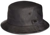 Thumbnail for your product : Sean John Men's Faux Leather Bucket Hat
