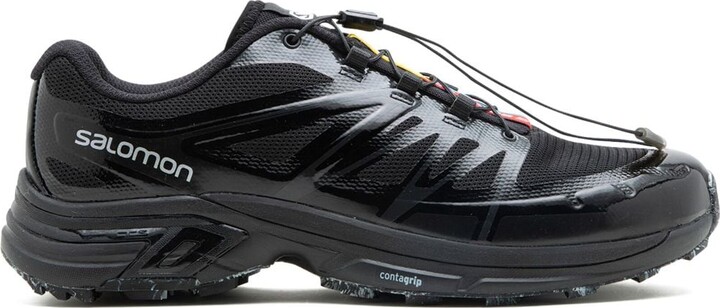 靴 Palace Salomon XT-Wings 2 Black Salomon x Palace XT-Wings 2 