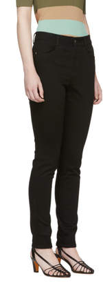 Stella McCartney Black Skinny Jeans