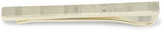 Thumbnail for your product : Paul Smith Engraved Metal Tie Clip