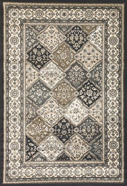 Dynamic Rugs Yazd8471Grey/Ivory3.3X5.3Rectangle