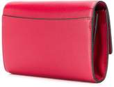 Thumbnail for your product : Emporio Armani foldover wallet
