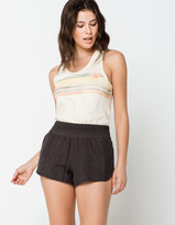 Thumbnail for your product : Hurley Sunset Beach Pull On Womens Shorts