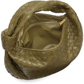 Thumbnail for your product : Bottega Veneta Small Jodie Leather Hobo Bag