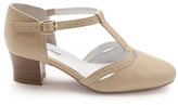Thumbnail for your product : La Redoute PEDICONFORT Ladies Strappy T-Bar Shoes