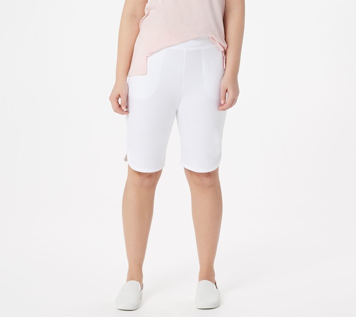 denim and co french terry