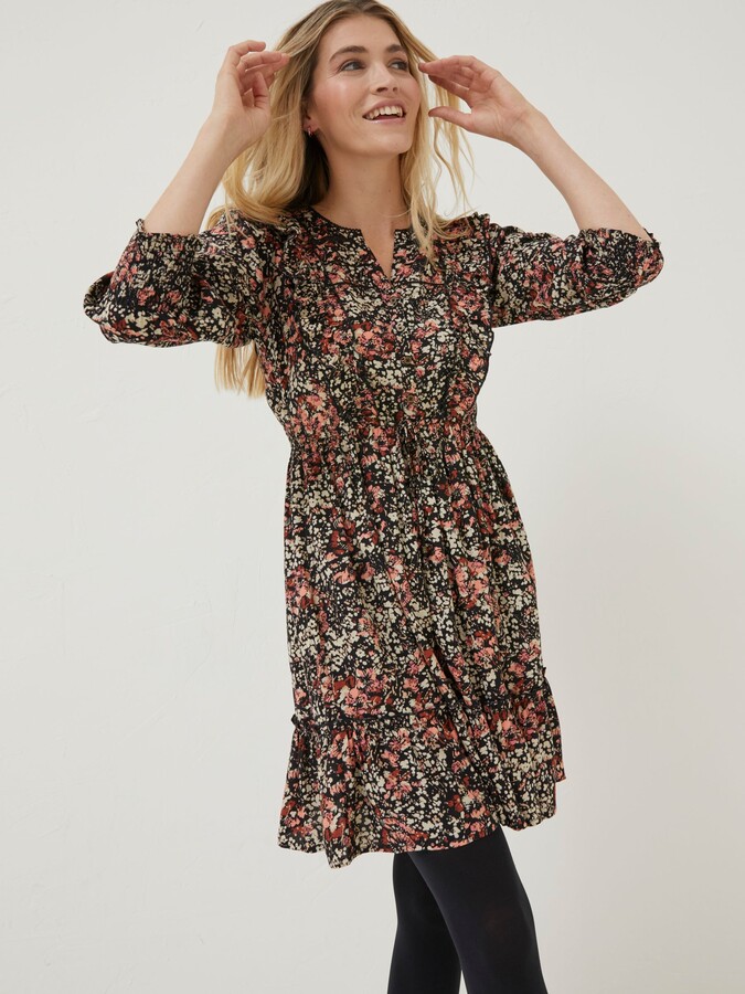 fatface bernie shirt dress