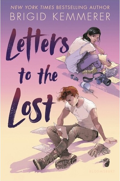 Bloomsbury U.S.A. Children's Books Letters to the Lost - by Brigid Kemmerer (Paperback)